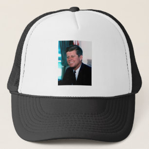 Casquette Bureau ovale du président John F. Kennedy
