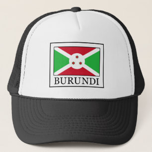 Casquette Burundi