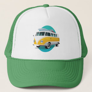 Casquette Bus de voyage