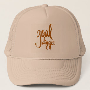 CASQUETTE BUT DRONNY DIGGER JOUER SUR MOTS ATTITUDE MOTIVATI