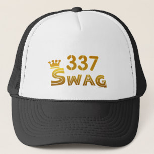Casquette Butin de 337 Louisiane