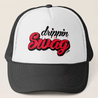 Casquette Butin de Drippin (rouge)