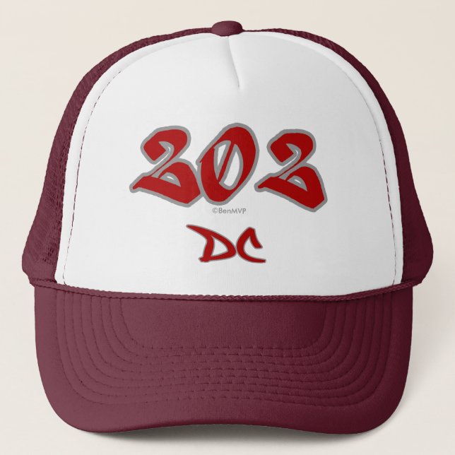 Casquette C.C de représentant (202) (Devant)