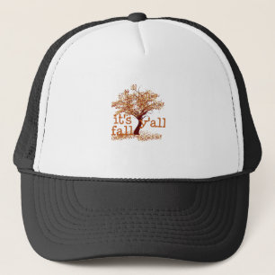 Casquette C’est automne Y’all Basic Clean