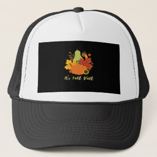 Casquette C’est l’esthétique tendance de Fall Y’all