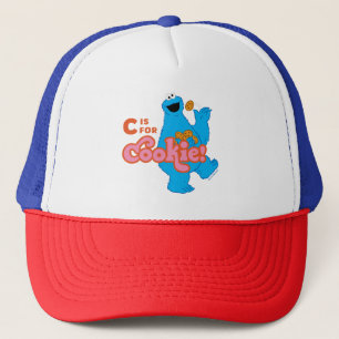 Casquette C est pour Cookie