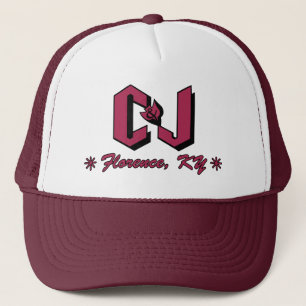 Casquette C & J Truckers