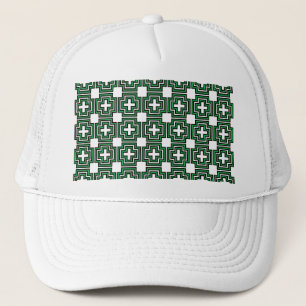 Casquette C&S Green
