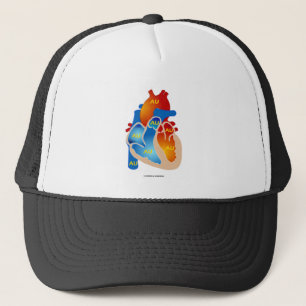 Casquette C?ur d'or (AU de symbole chimique)