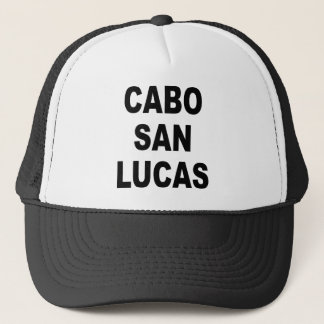 Casquette Cabo San Lucas