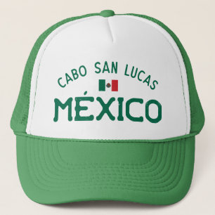 Casquette Cabo San Lucas México en état de troubles (Mexique