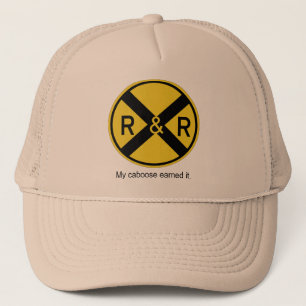 casquette caboose