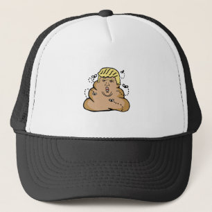 Casquette caca donald trump
