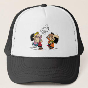 Casquette cacahuètes   Amusement d'amis