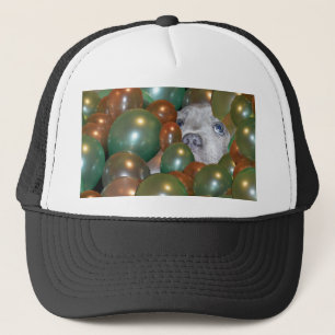 Casquette Cachage De Poids Dans Les Ballons,