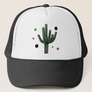 Casquette Cactus