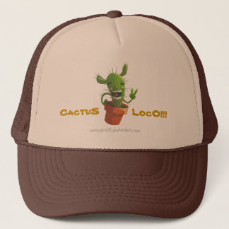Casquette Cactus Loco ! ! !