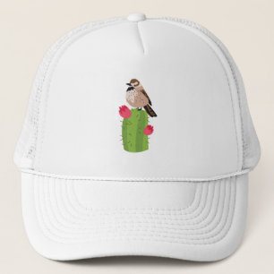 Casquette Cactus Wren