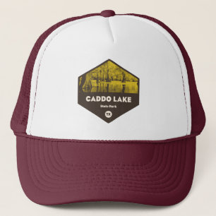 Casquette Caddo Lake State Park Texas