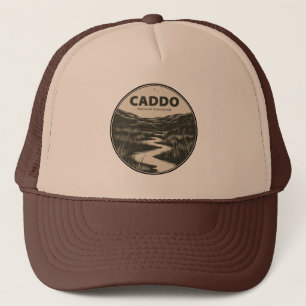 Casquette Caddo National Grasslands Texas Stream