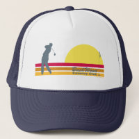 Caddyshack | Bushwood Country Club Sunrise