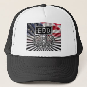 Casquette Cadeau commémoratif "Senior EOD"
