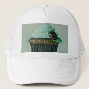 Casquette Cadeau d'anniversaire de crème glacée