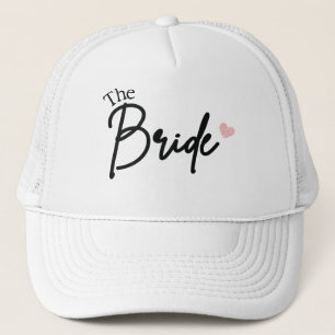 Casquette Cadeau de fête de demoiselles d'honneur de l'équip