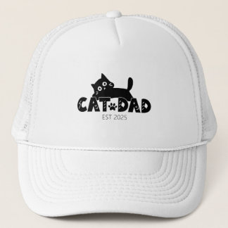 Casquette Cadeau de fête du Père personnalisé pour Amoureux