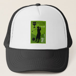 Casquette Cadeau de golf Vintage