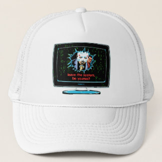 Casquette Cadeau de liberté pour les esprits conscients ERRE