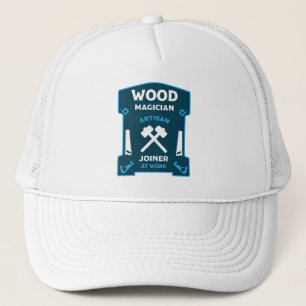 Casquette Cadeau De Menuiserie Et De Joinerie