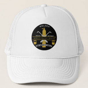 Casquette Cadeau d'humour de soudage