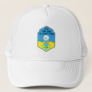 Casquette Cadeau essentiel de plage d'été