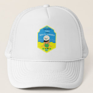 Casquette Cadeau essentiel de plage d'été