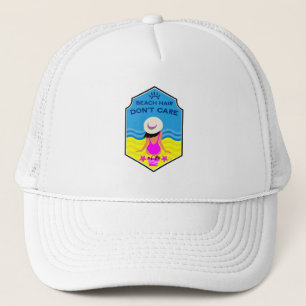 Casquette Cadeau essentiel de plage d'été