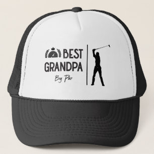 Casquette Cadeau fête des pères   Meilleur Grand-Père Par Pa