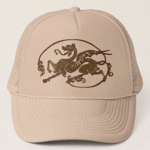 Casquette Cadeau médiéval de concepteur d'art d'antiquité