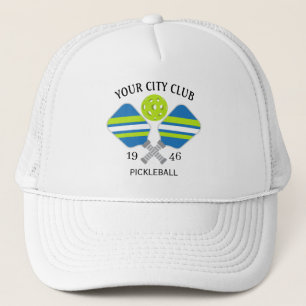 Casquette Cadeau personnalisé pour joueur d'équipe de club d