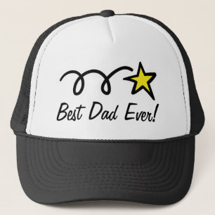 Casquette Cadeau pour les papas avec un slogan amusant - Mei