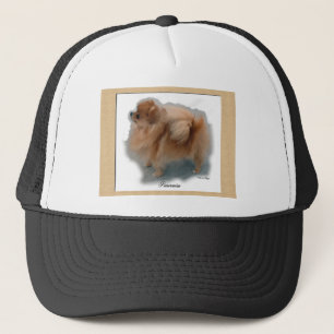 Casquette Cadeaux amoureux de Poméranie