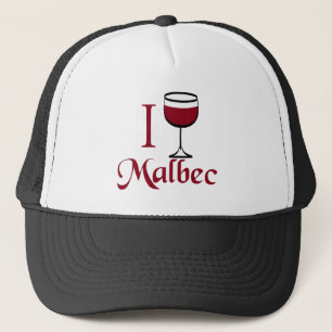 Casquette Cadeaux aux amateurs de vin de Malbec