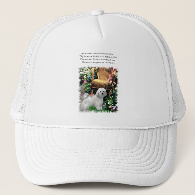 Casquette Cadeaux d'art Havanais (Devant)