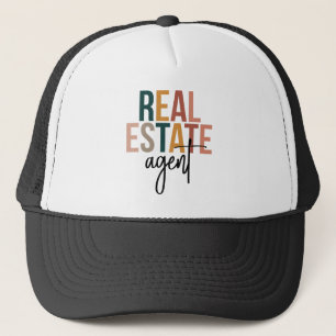 Casquette Cadeaux de courtier immobilier Boho personnalisés