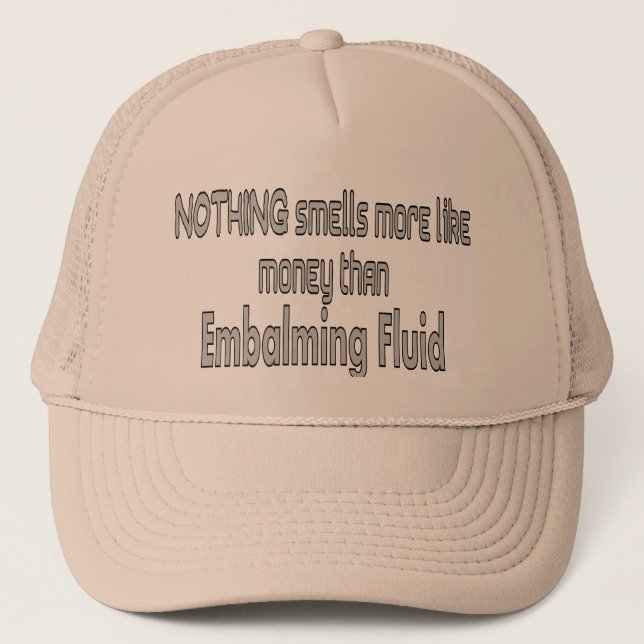 Casquette Cadeaux de directeur des pompes (Devant)