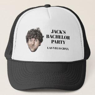 Casquette Cadeaux de fête de bachelor personnalisés pour les