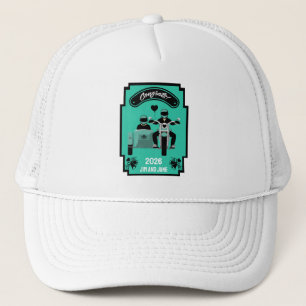 Casquette Cadeaux De Mariage De Moto Pour Couple