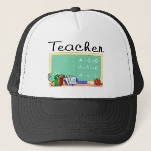 Casquette Cadeaux de professeur