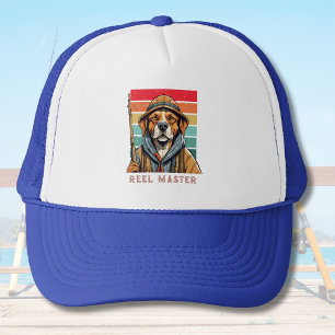 Casquette Cadeaux de retraite de chien Cool personnalisé pou