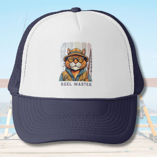 Casquette Cadeaux de retraite de Cool personnalisé pour pêch